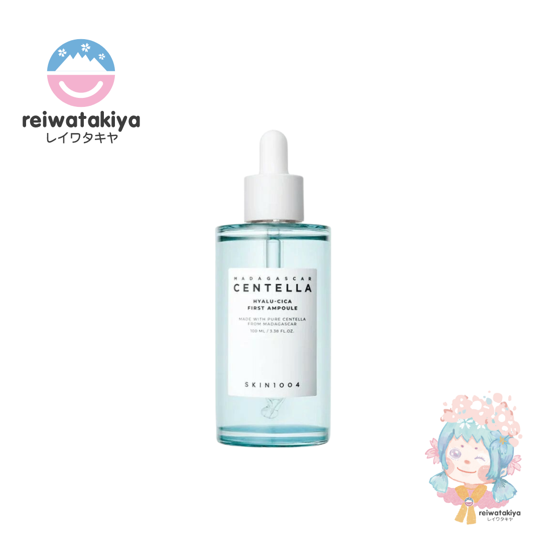 SKIN1004 MADAGASCAR CENTELLA HYALU-CICA FIRST AMPOULE 100ML