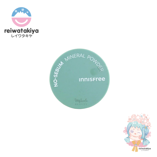 INNISFREE NO-SEBUM MINERAL POWDER 5G