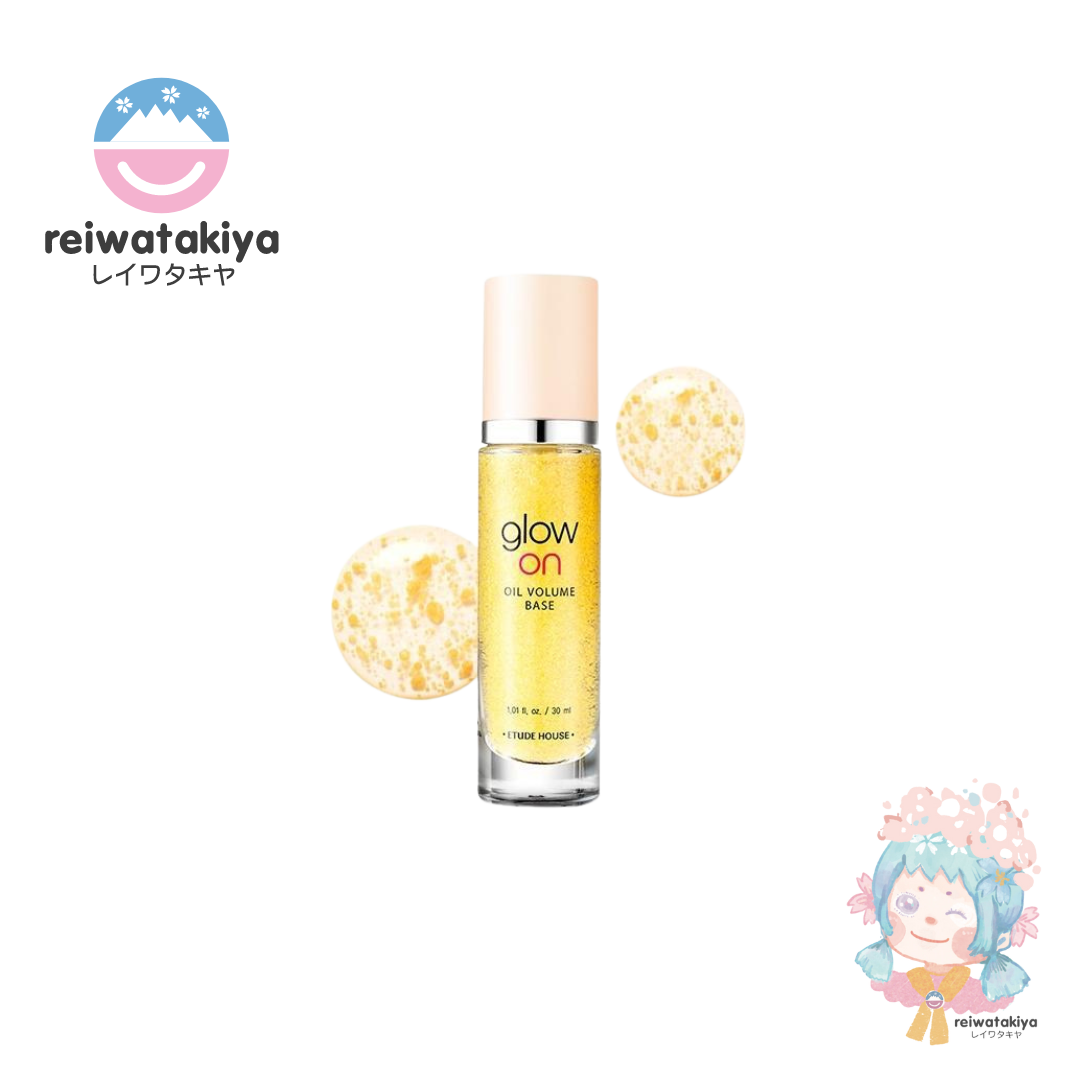 ETUDE GLOW ON BASE OIL VOLUME 30ML