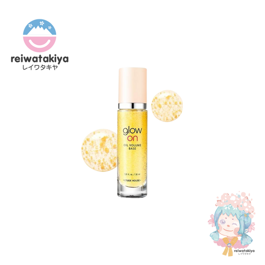 ETUDE GLOW ON BASE OIL VOLUME 30ML