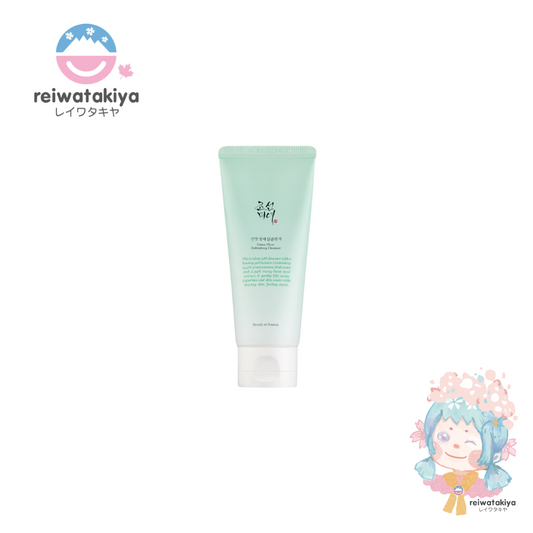 BEAUTY OF JOSEON GREEN REFRESHING CLEANSER 100ML