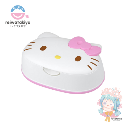 LEC Hello Kitty Wet Tissue With Case