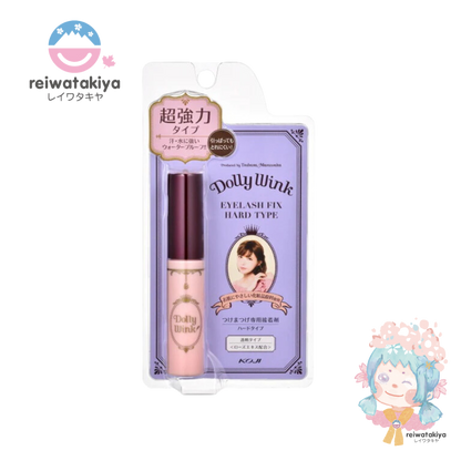 KOJI DOLLY WINK EYELASH FIX HARD TYPE