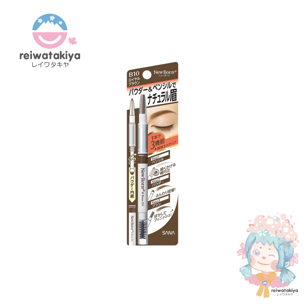 SANA EYEBROW PENCIL B10