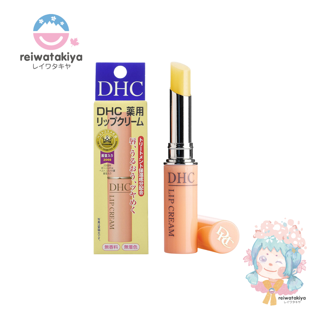 DHC OLIVE OIL LIP BALM 1.5G