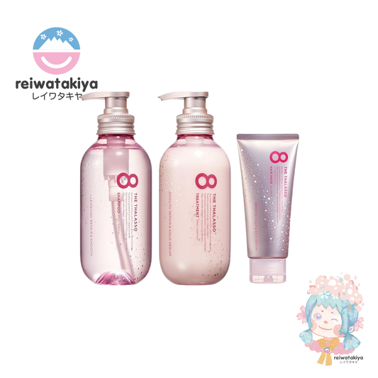 EIGHT THE THALASSO PINK SPA & RELAX LIMITED KIT AQUA BLOSSOM SCENT 2022 EDITION