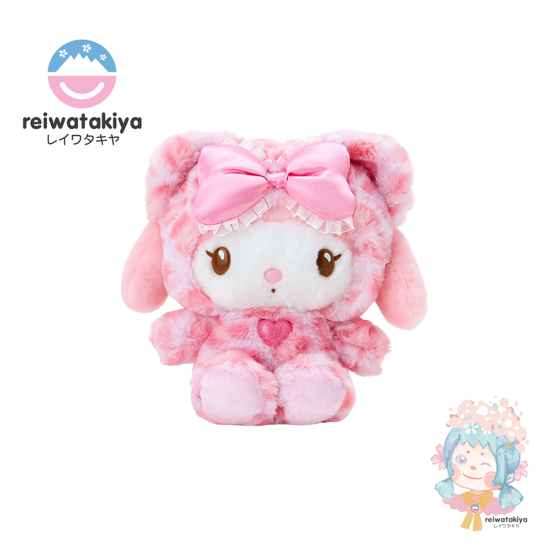 SANRIO MY MELODY PLUSH TOY GYARU KUMA