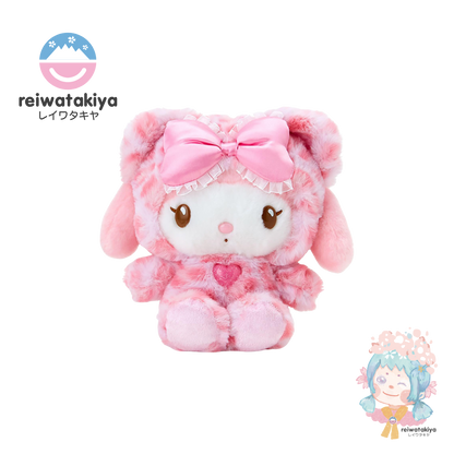 SANRIO MY MELODY PLUSH TOY GYARU KUMA