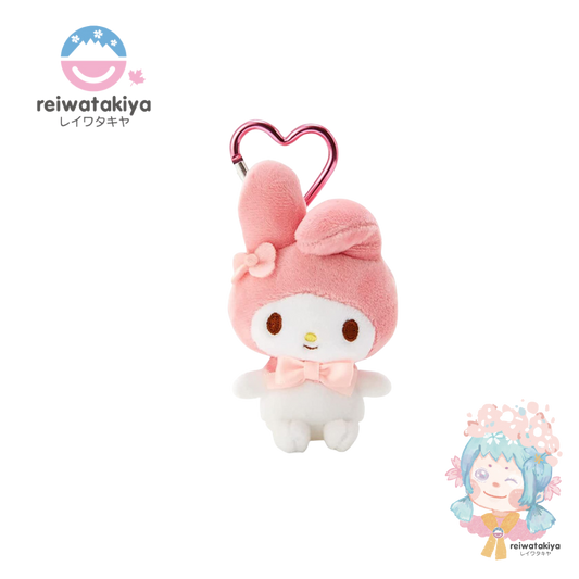 Sanrio My Melody Mini Mascot Holder