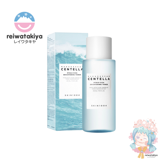 SKIN1004 MADAGASCAR CENTELLA HYALU-CICA BRIGHTENING TONER 210ML