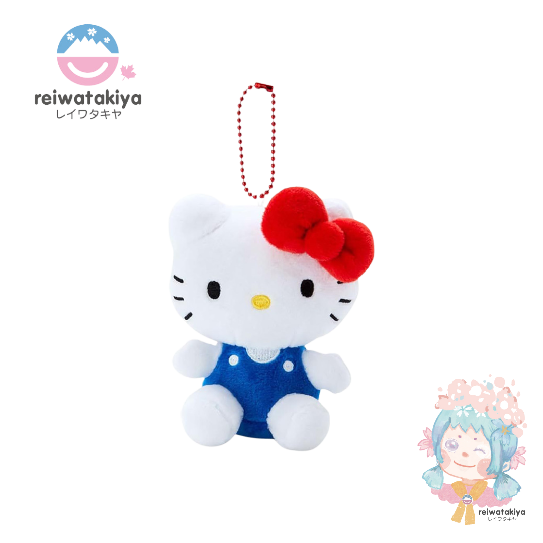 Sanrio Hello Kitty Mascot Keychain