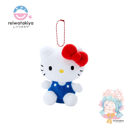 Sanrio Hello Kitty Mascot Keychain