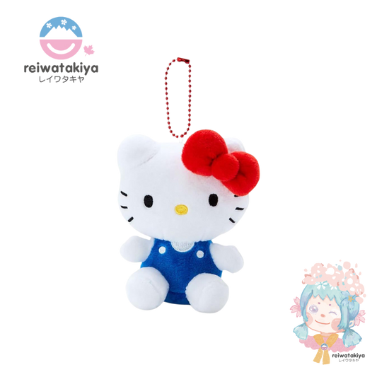 Sanrio Hello Kitty Mascot Keychain