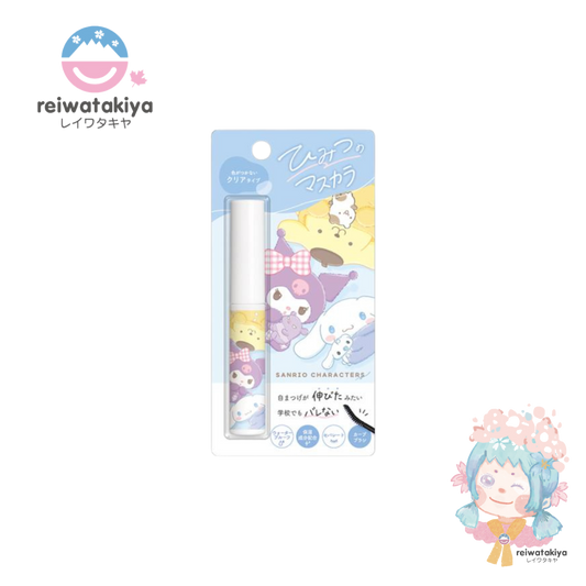 Sanrio Characters Mascara, Clear Type