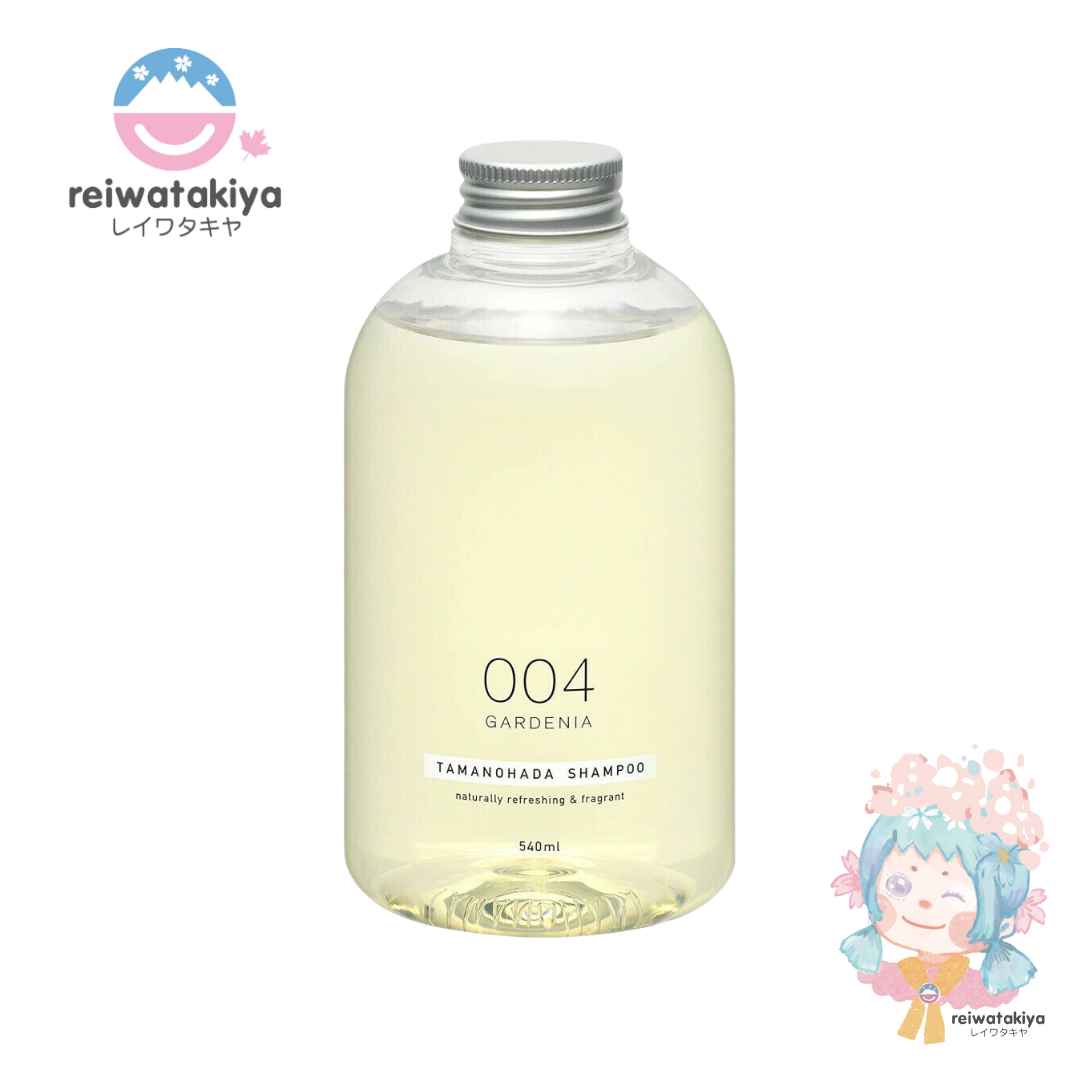 TAMANOHADA 004 SHAMPOO 540ML