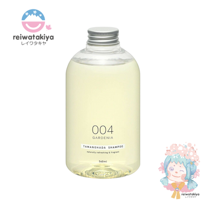 TAMANOHADA 004 SHAMPOO 540ML