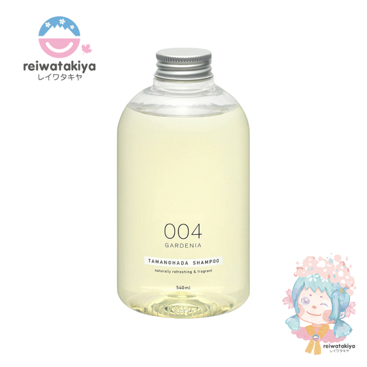 TAMANOHADA 004 SHAMPOO 540ML