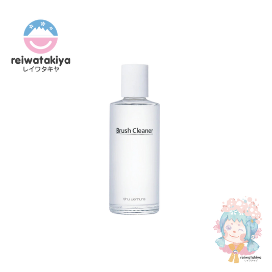 SHU UEMURA BRUSH CLEANER 140ML