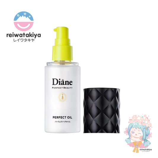 DIANE HAIR OIL [DENSE HAIR OIL] SWEET BERRY FLORAL SCENT 60ML