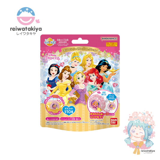 BANDAI - DISNEY PRINCESS BATH BALL