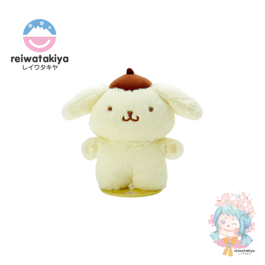 SANRIO PLUSH TOY S POMPOMPURIN