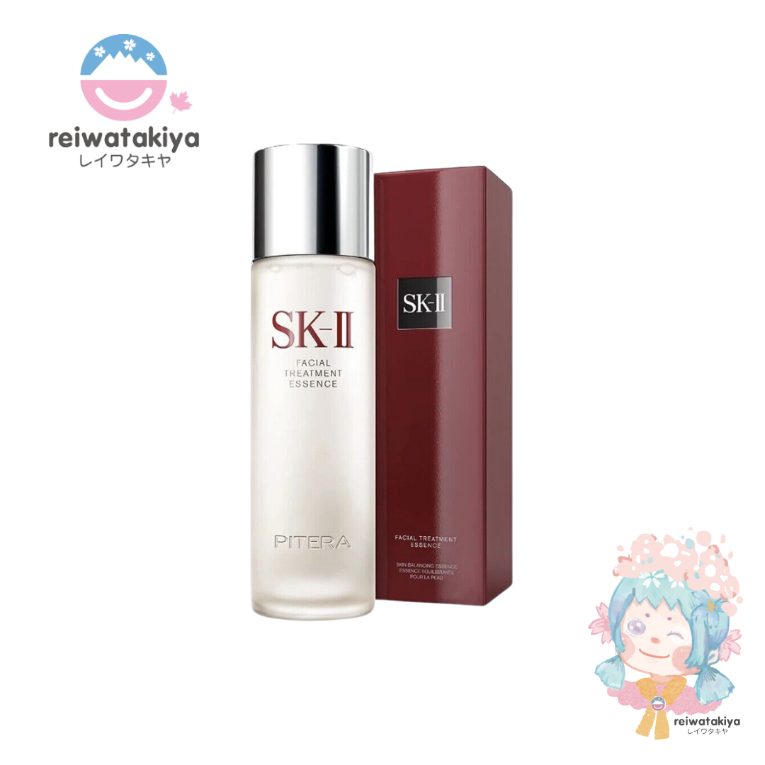 SK II - FACIAL TREATMENT ESSENCE 230ML/7.67OZ (JAPAN EDITION)