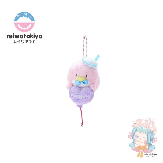 SANRIO MASCOT HOLDER PAM (TUXEDO SAM) (BALLOON DREAM)