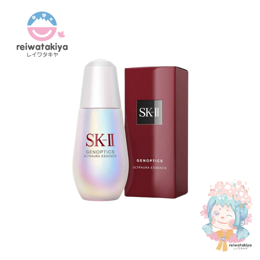 SK-II GENOPTICS ULTRAURA ESSENCE 50ML (JAPAN EDITION)