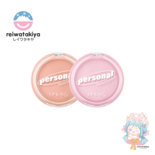 IPKN PERSONAL PERFUME POWDER BLUSHER 6G - 2 COLOURS