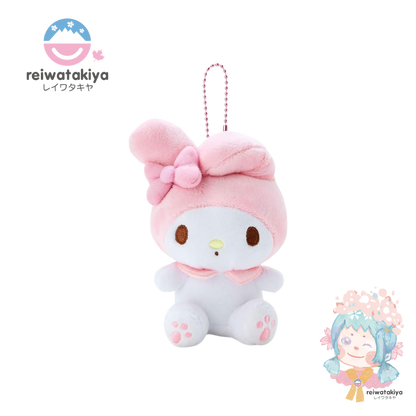 Sanrio My Melody Mascot Keychain