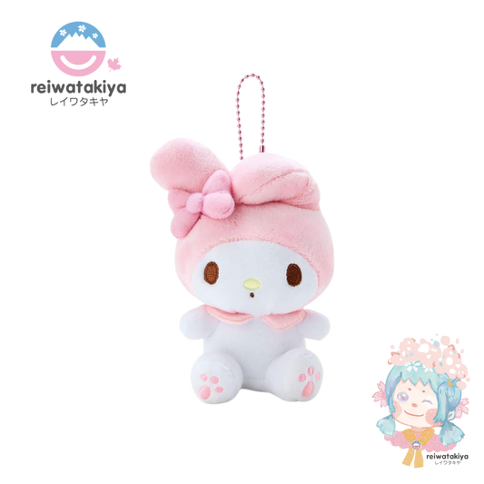 Sanrio My Melody Mascot Keychain