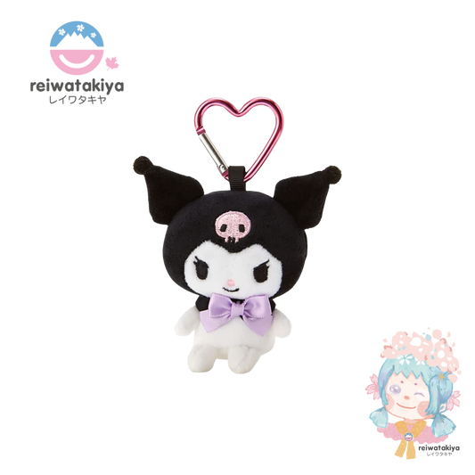 Sanrio Kuromi Mini Mascot Holder