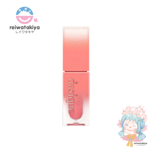 DASIQUE JUICY DEWY LIP TINT ICE CREAM COLLECTION 3G 08 Papaya Milk