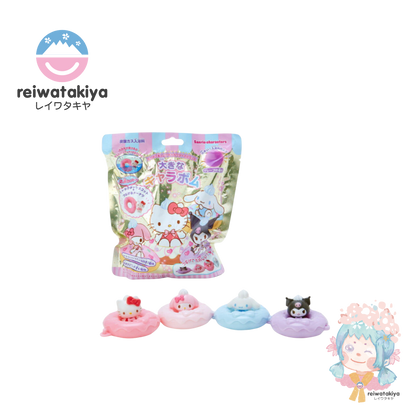 SANRIO ORIGINAL CARBONATED BATH BOMB 1 RANDOM CHARACTER