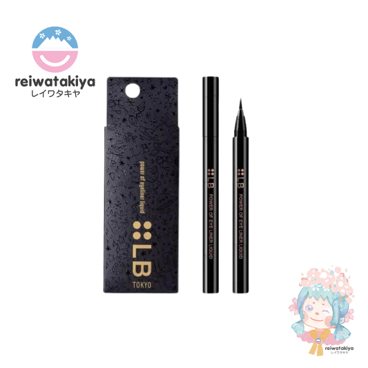 LB POWER OF EYELINER LIQUID 0.6ML - 2 COLOURS