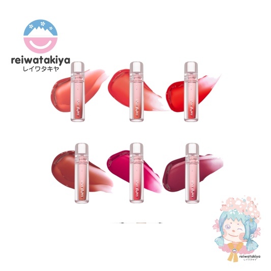 ETUDE OVER GLOWY TINT 3G - 4 COLOURS