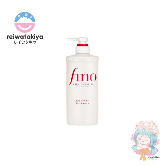 FINO PREMIUM TOUCH CONDITIONER 550ML