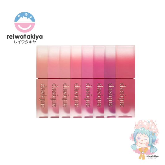 DASIQUE CREAM DE ROSE TINT 3G - 6 COLOURS