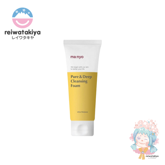 MANYO PURE&DEEP CLEANSING FOAM 100ML