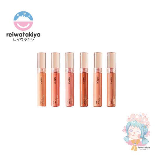 INTO U WATER REFLECTING LIP TINT 2.4G - 3 TYPES