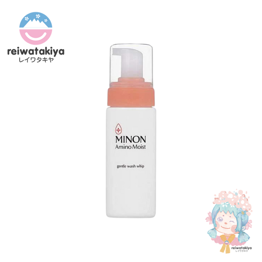 MINON AMINO MOIST GENTLE WASH WHIP 150ML