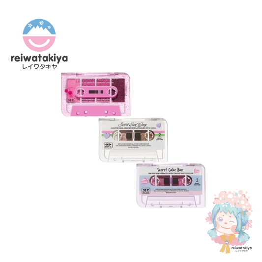 ETUDE PLAY COLOR EYES REPLAY SPECIAL COLLECTION 4G - 3 COLOURS