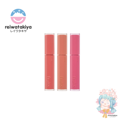 ETUDE FRUITY DEWY AJAK TINT 4.5G - 2 COLOURS