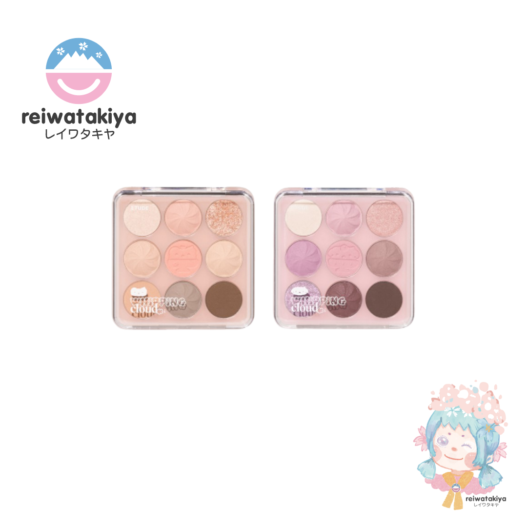 ETUDE WHIPPING PLAY COLOR EYES 11.75G - 2 COLOURS