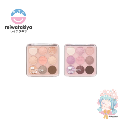 ETUDE WHIPPING PLAY COLOR EYES 11.75G - 2 COLOURS