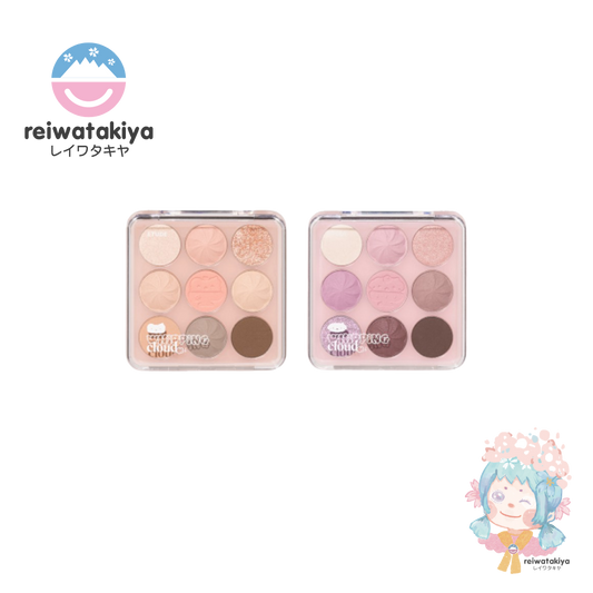 ETUDE WHIPPING PLAY COLOR EYES 11.75G - 2 COLOURS