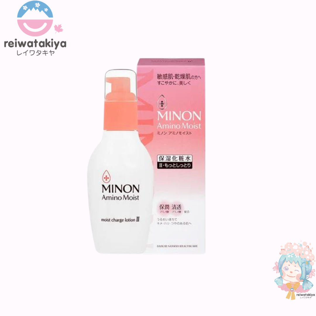 MINON AMINO MOIST CHARGE LOTION II