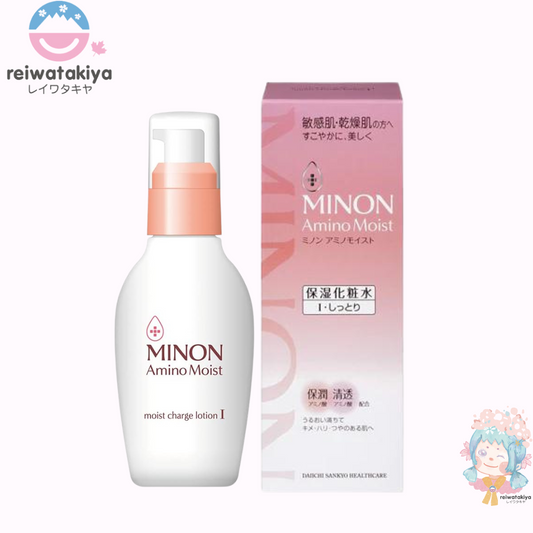 MINON AMINO MOIST CHARGE LOTION I