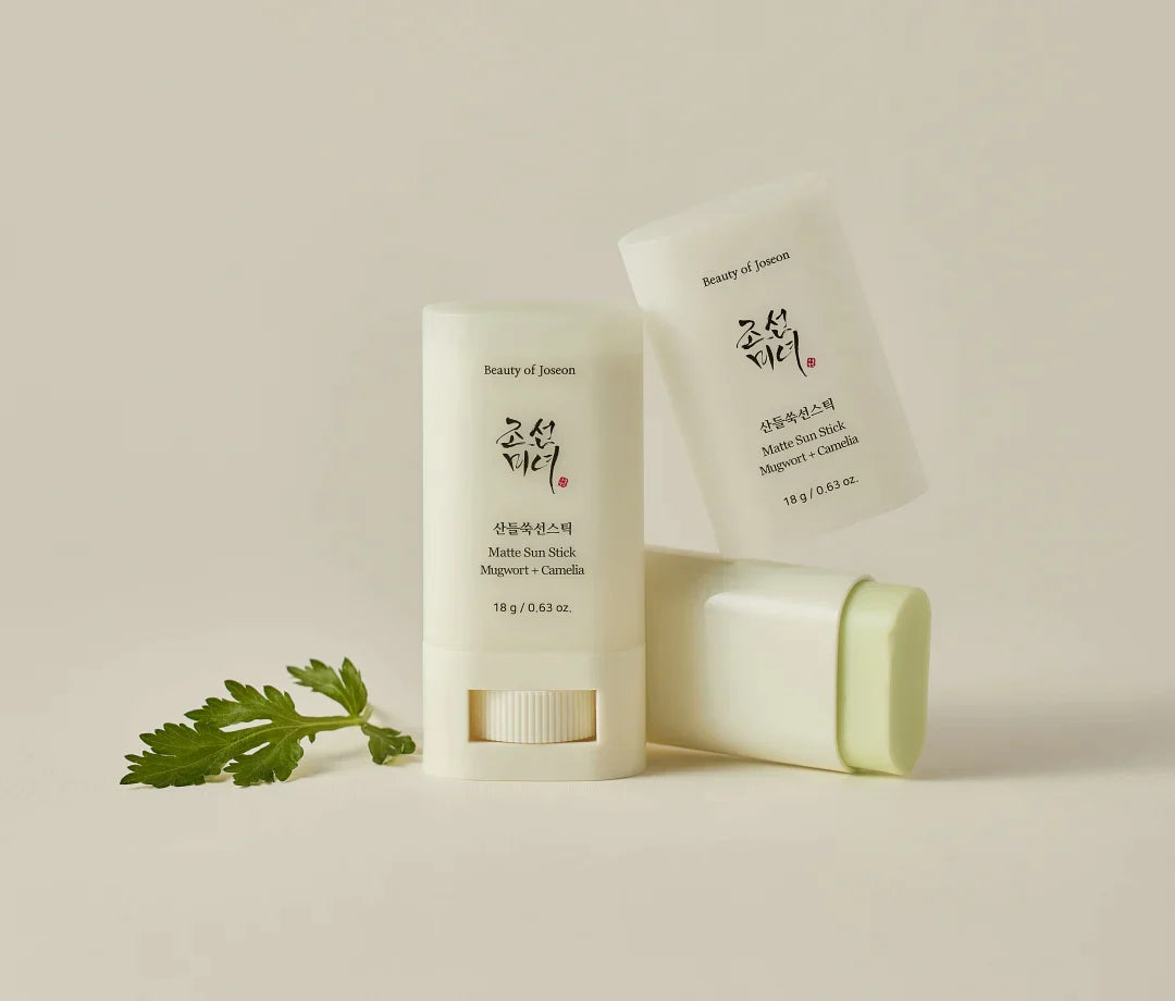 BEAUTY OF JOSEON MATTE SUN STICK MUGWORT 18G