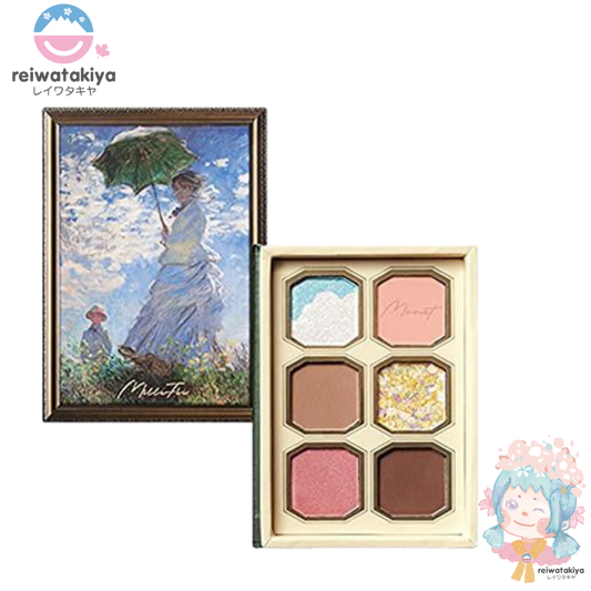 MilleFee Painting Eyeshadow Palette (04 Parasol Woman)